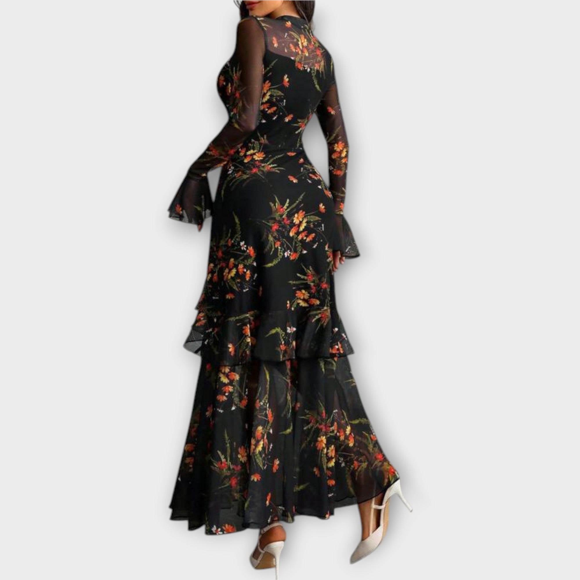 Robe Florale Seraphina