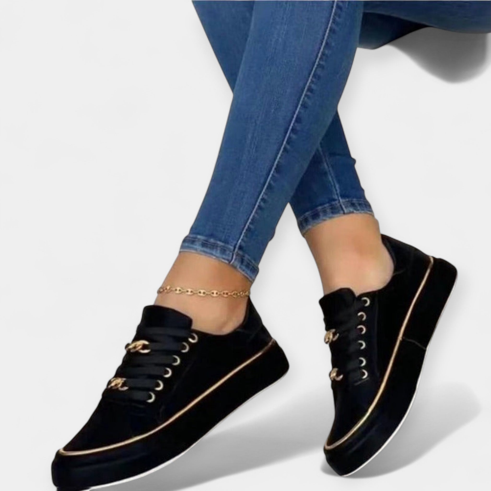 Chaussures de marche élégantes