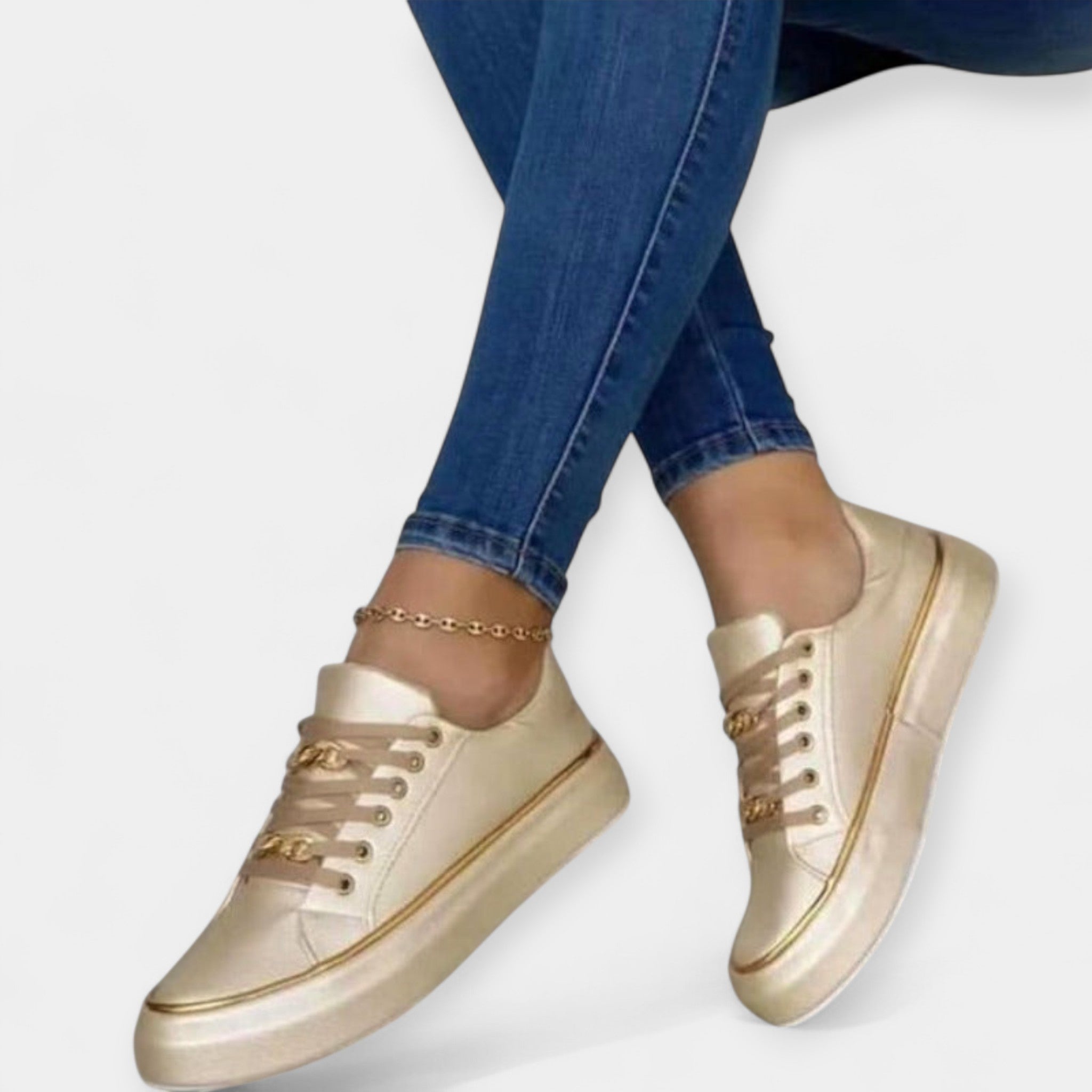 Chaussures de marche élégantes