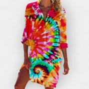 Robe Élégante avec Silhouette Classique