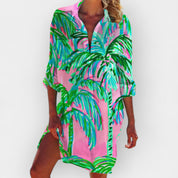 Robe Élégante avec Silhouette Classique