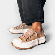 Chaussures de Sport Modernes avec Semelle Épaisse