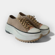 Chaussures de Sport Modernes avec Semelle Épaisse