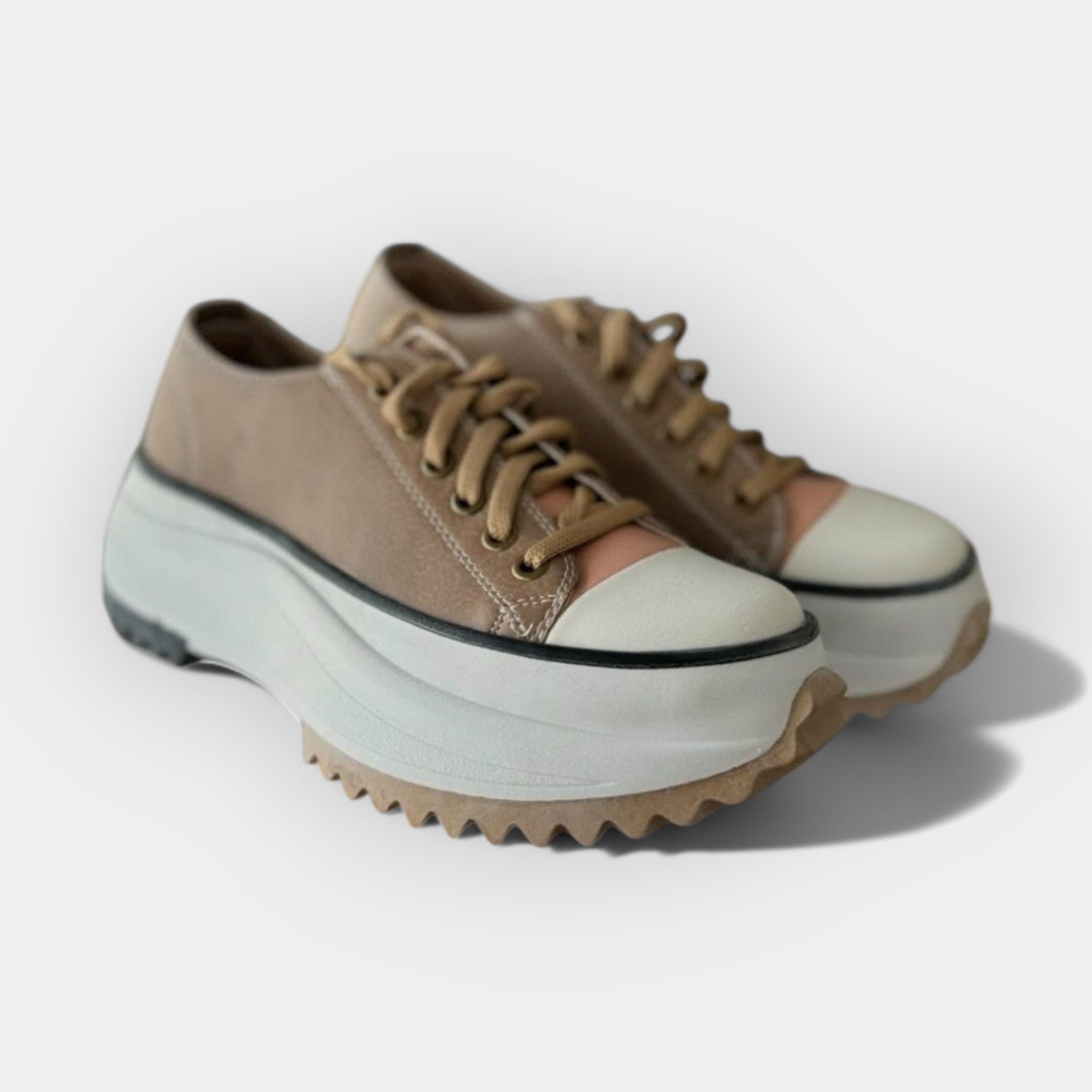 Chaussures de Sport Modernes avec Semelle Épaisse