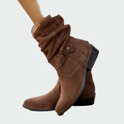 Bottines Confortables Intemporelles