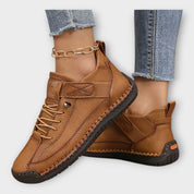 Chaussures de Sport en Cuir