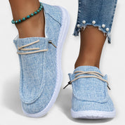 Chaussures en Tissu Confortables pour un Usage Quotidien