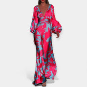 Robe avec des Designs Aérés