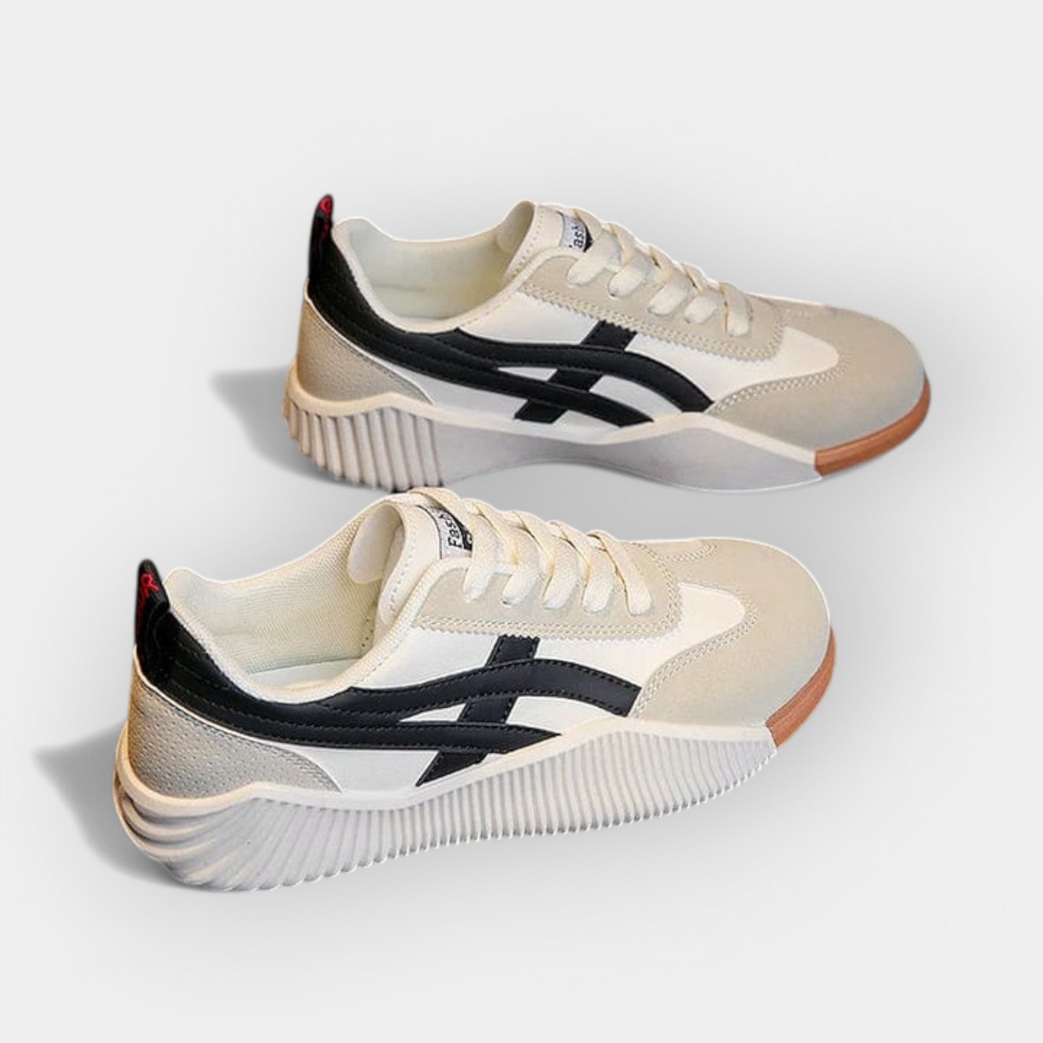 Chaussures Orthopédiques au Style Rétro