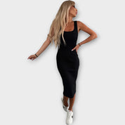 Ensemble de 2 pièces avec robe et blazer