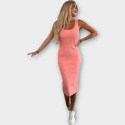 Ensemble de 2 pièces avec robe et blazer