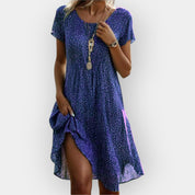 Robe d'été Boho