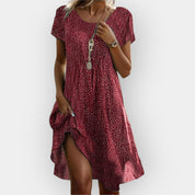 Robe d'été Boho