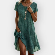 Robe d'été Boho