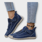 Chaussures de Sport en Cuir